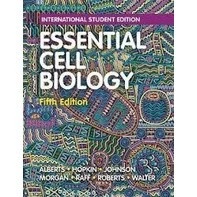 Essential Cell Biology, 5/e 封面
