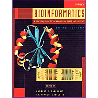 Bioinformatics: A Practical Guide to the Analysis of Genes and Proteins 封面