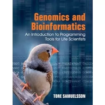 Genomics and Bioinformatics: An Introduction 封面