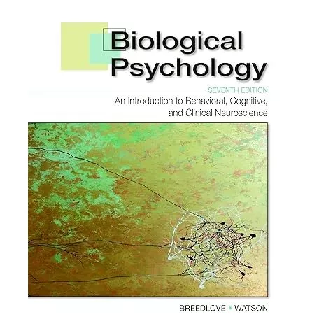 Biological Psychology 生理心理學 封面