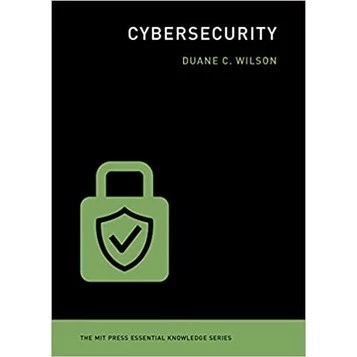 Cybersecurity 封面