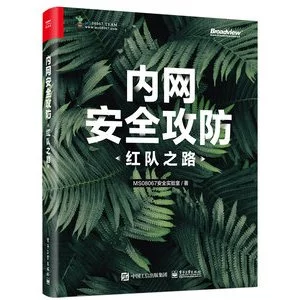 內網安全攻防：紅隊之路 電子工業 封面