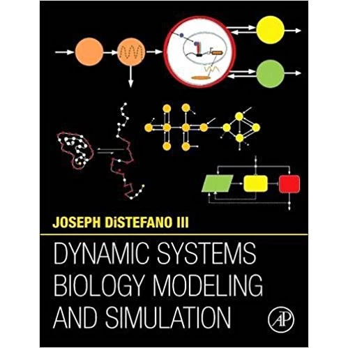 Dynamic Systems Biology Modeling and Simulation 封面