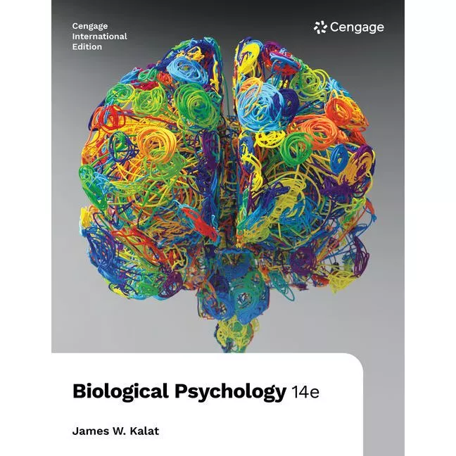 Biological Psychology 生理心理學 封面