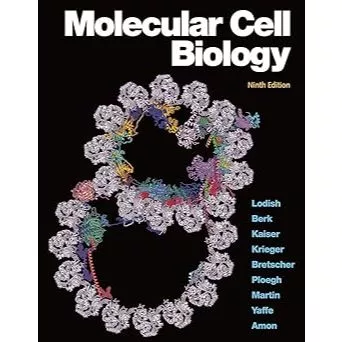 Molecular Cell Biology (9/e) 封面