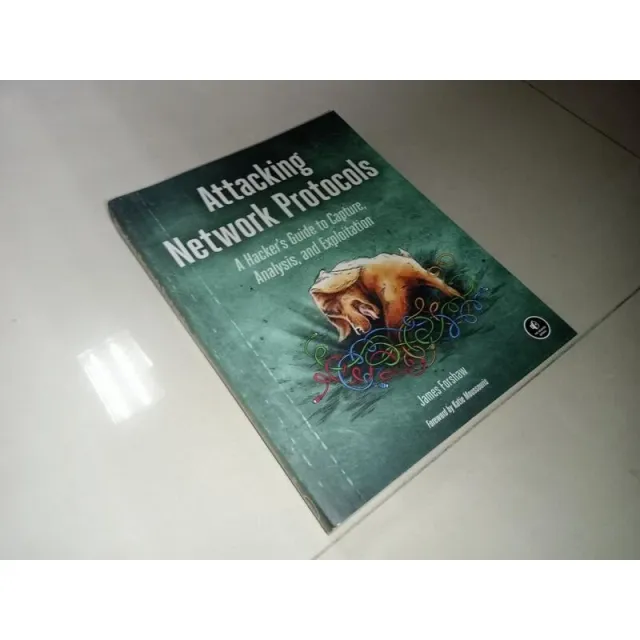 Attacking Network Protocols Forshaw 封面