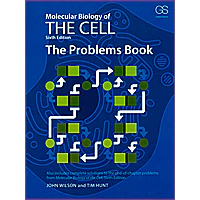 Molecular Biology of the Cell 6/e Problems Book 封面