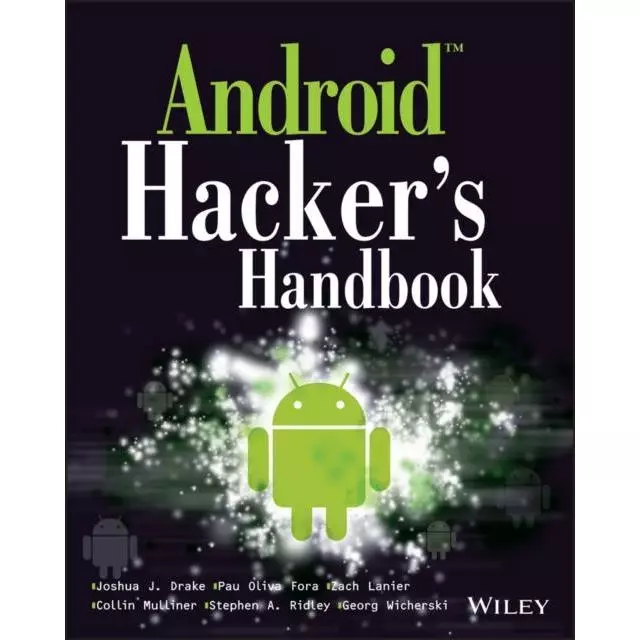 Android Hacker's Handbook 封面