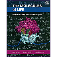 The Molecules of Life: Physical and Chemical Principles 封面