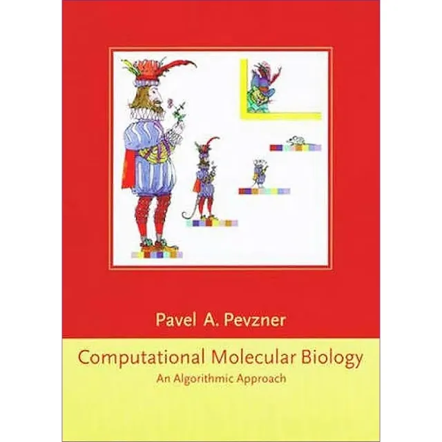 Computational Molecular Biology: An Algorithmic Approach 封面