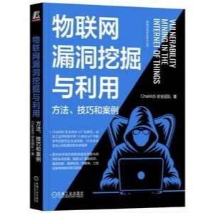 物聯網漏洞挖掘與利用：方法、技巧和案例 封面