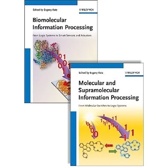 Biomolecular Information Processing 封面
