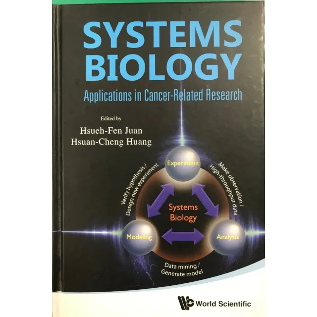 Systems Biology: Applications in Cancer-Related Genes 封面
