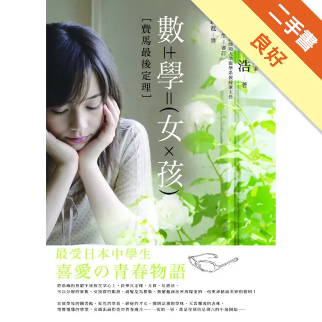 數學女孩：費馬最後定理 封面