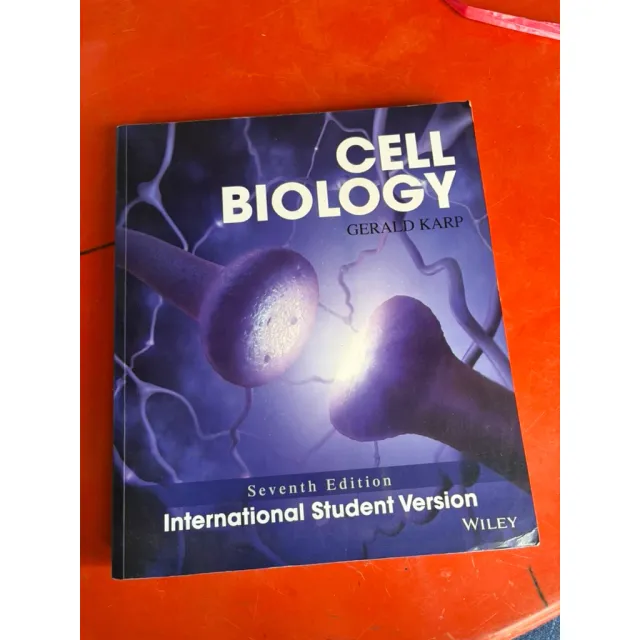 Cell Biology 封面