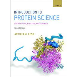 Introduction to Protein Science 封面
