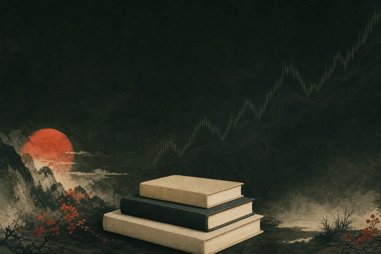 商業書單:想投資、想創業、想把腦袋練清楚,我會這樣挑 封面